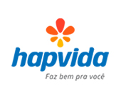 Atendemos o convênio Hapvida